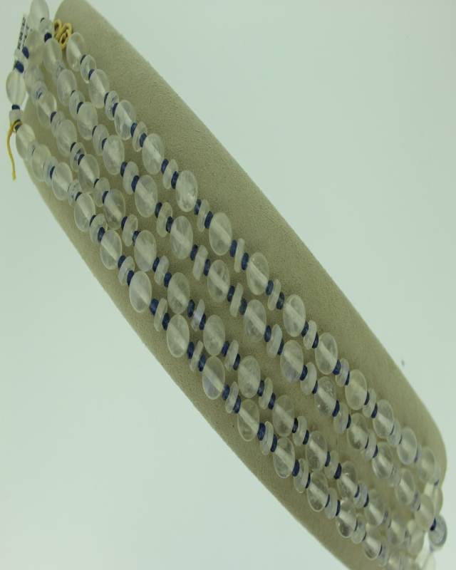 MOONSTONE/SAPPHIRE 39IN NCKL
